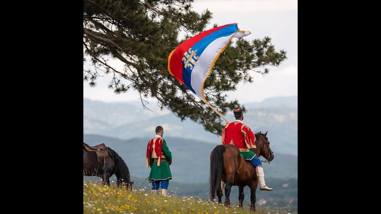ЦРНОГОРАЦ - ЛИТИЈЕ - НЕ ДАМО СВЕТИЊЕ - ЦРНА ГОРА