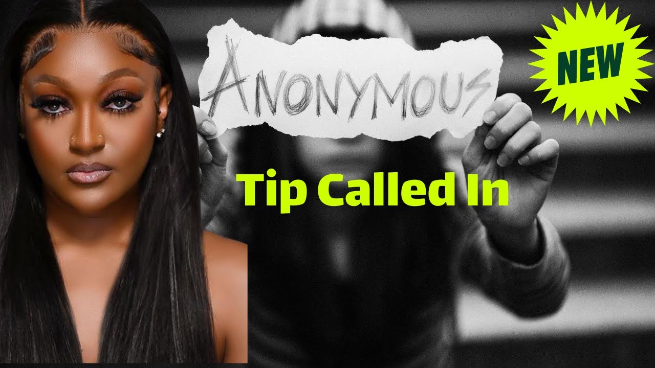 Anonymous Tip Proves to Be Valid! #shanquellarobinson