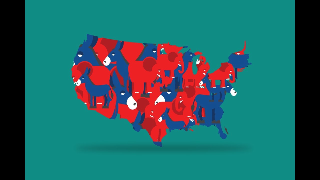 Gerrymandering Is Destroying the Political Center