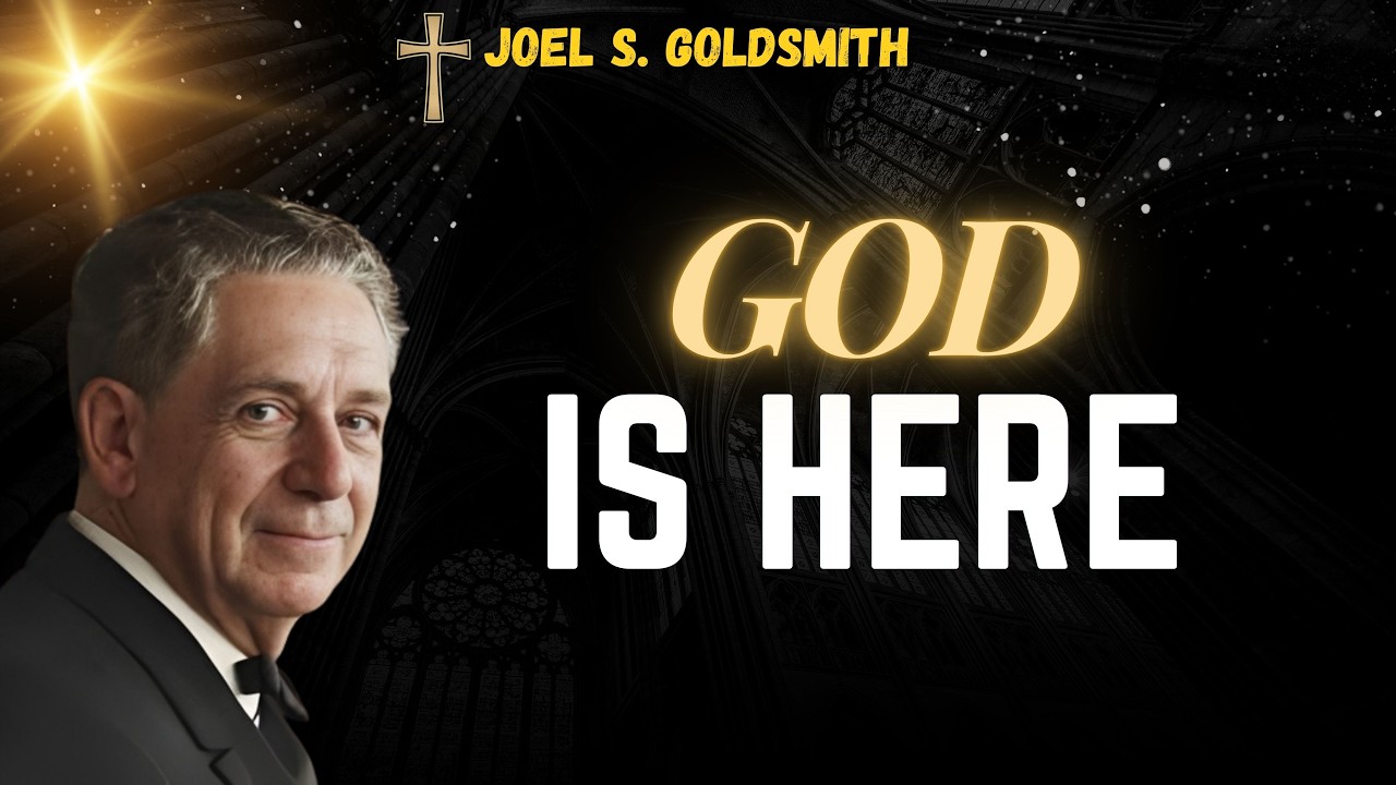 Stop STRIVING—Discover CHRIST CONSCIOUSNESS Through HOLY LISTENING (Joel S. Goldsmith)