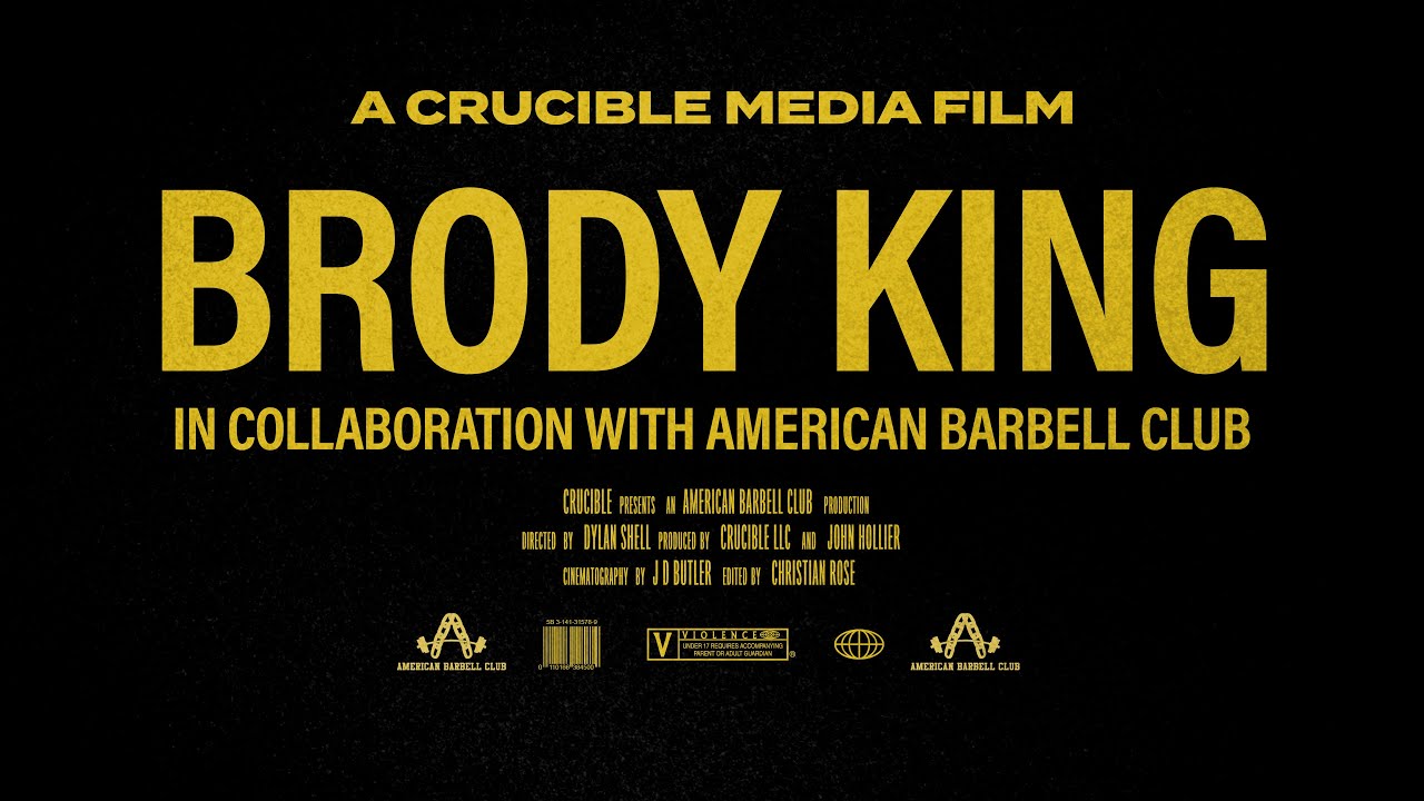 BRODY KING
