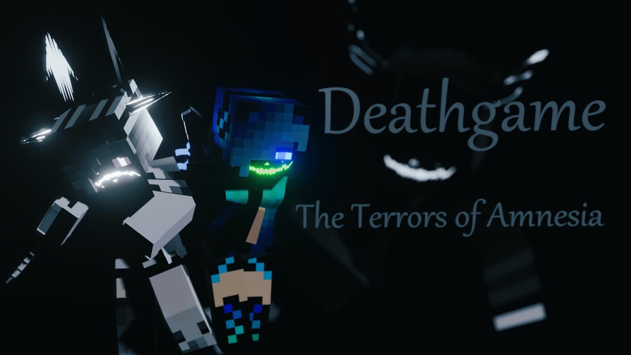 Deathgame The Terrors of Amnesia Folge 0 - Chapter 0 - [Minecraft Animation]