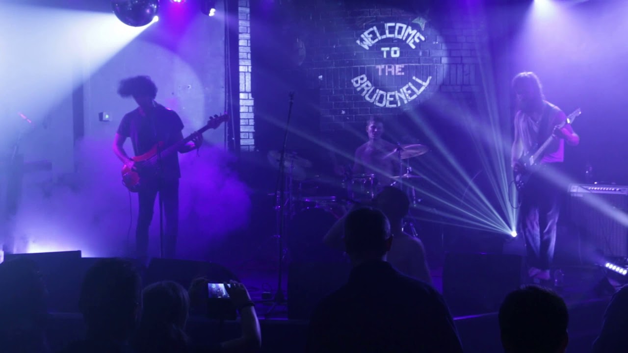 Critical | AND YET IT MOVES | Brudenell Social, Leeds | August 2017