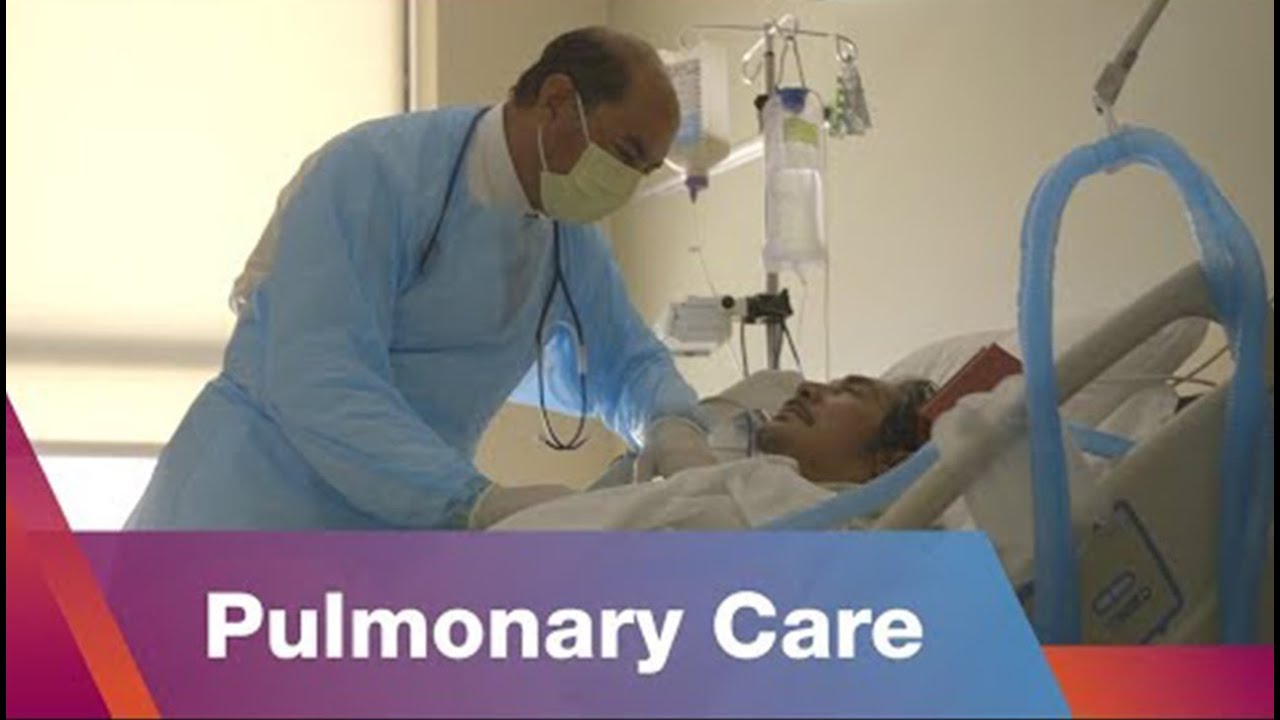 Kindred Hospitals: Specialists in Caring for Patients with Respiratory Failure