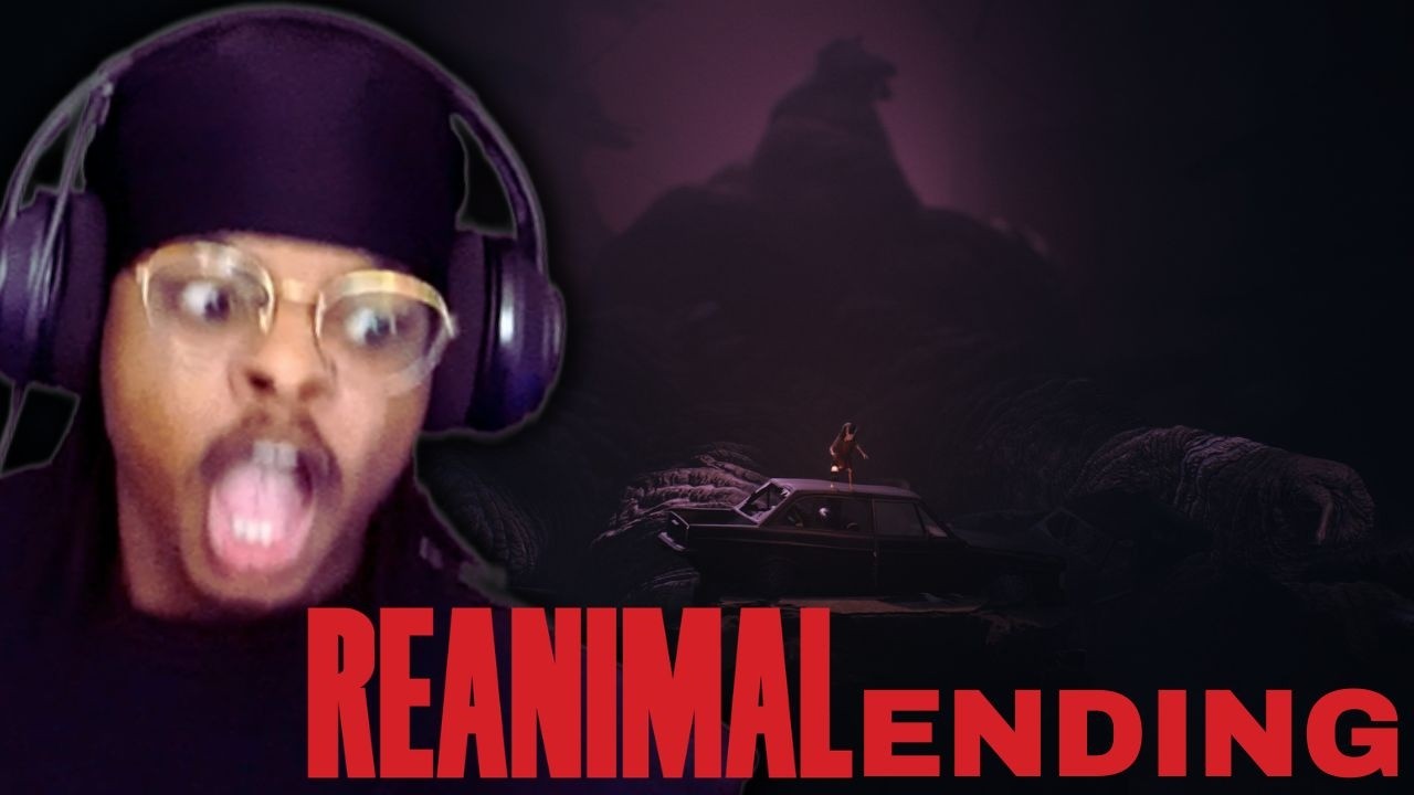 What A Game! | REANIMAL | ENDING