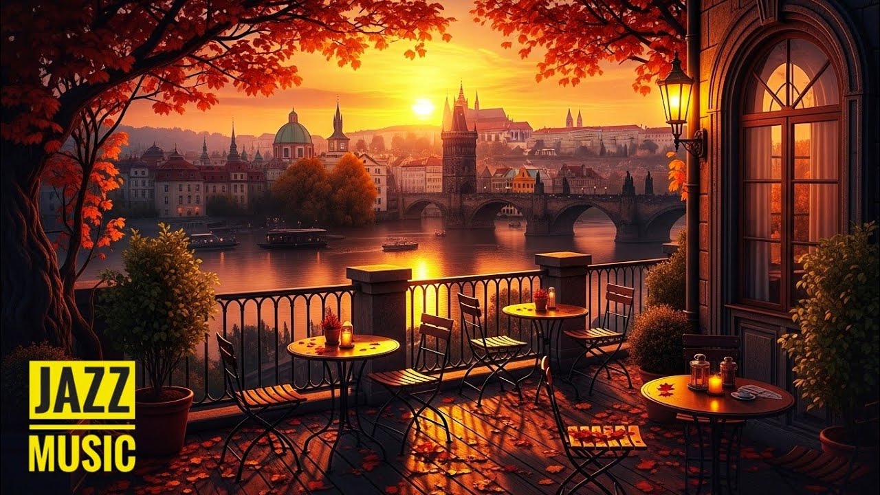 Jazz music relaxing 