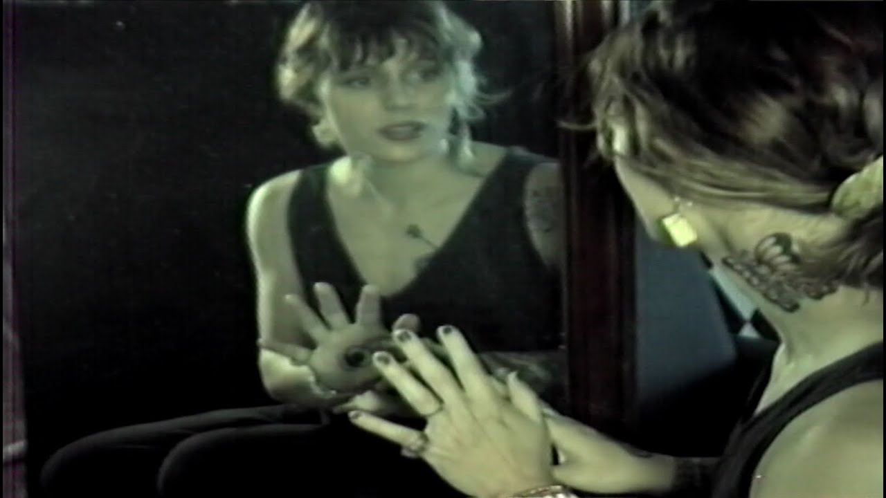 mad girl's love song, official video
