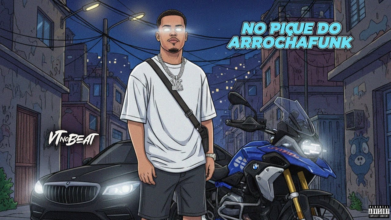 VT NO BEAT - EP NO PIQUE DO ARROCHAFUNK - MÚSICAS NOVAS - PRA PAREDÃO
