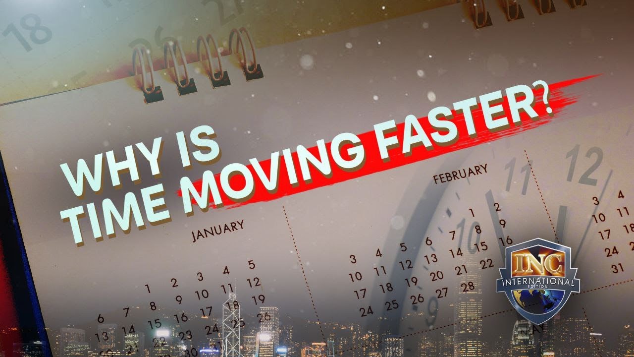 Why is Time Moving Faster? | Iglesia Ni Cristo International Edition