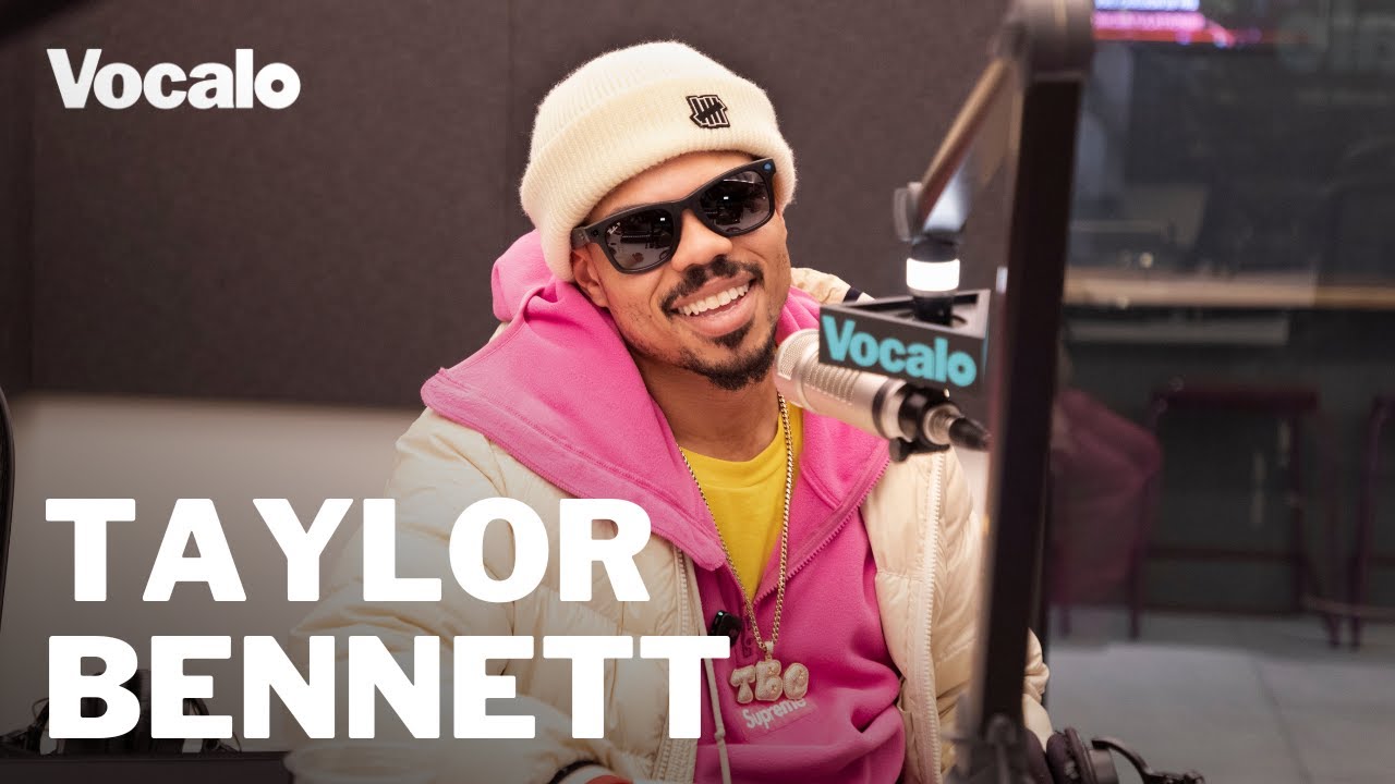 Taylor Bennett's advice to his teenage self: 