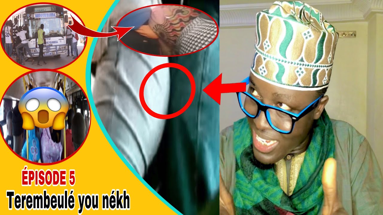 Diop fall2 néna Kawtef rissou ci bus tata yi dama lamb toubey bi mou toy xepeu 🤪🤪🤪🙈🙈