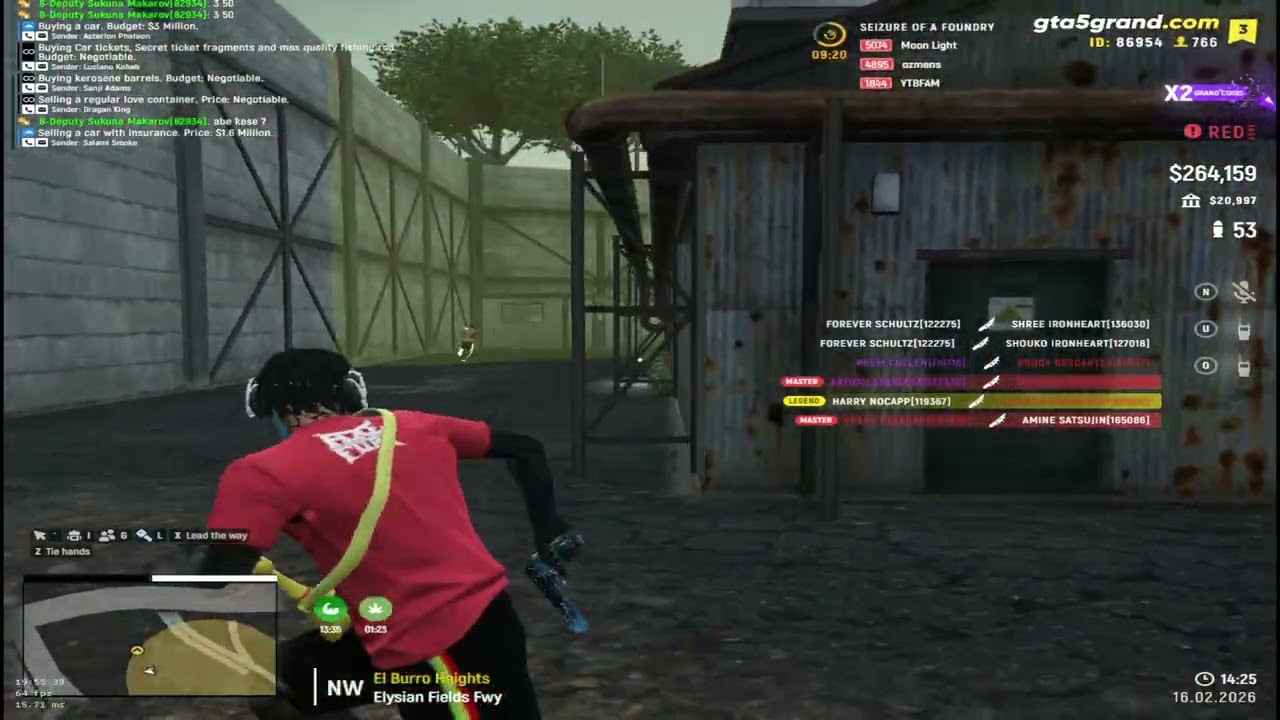 Grand Rp Montage | Aditya Vicious 