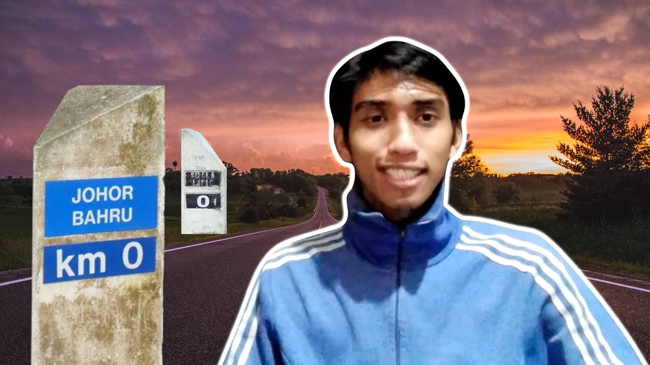 Di Mana KM 0 Berada?