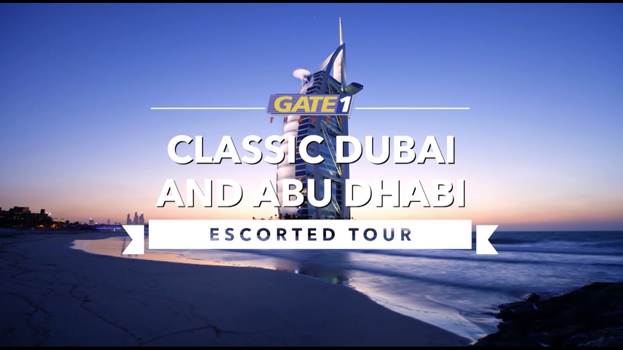 Discovery Tours of Dubai & Abu Dhabi