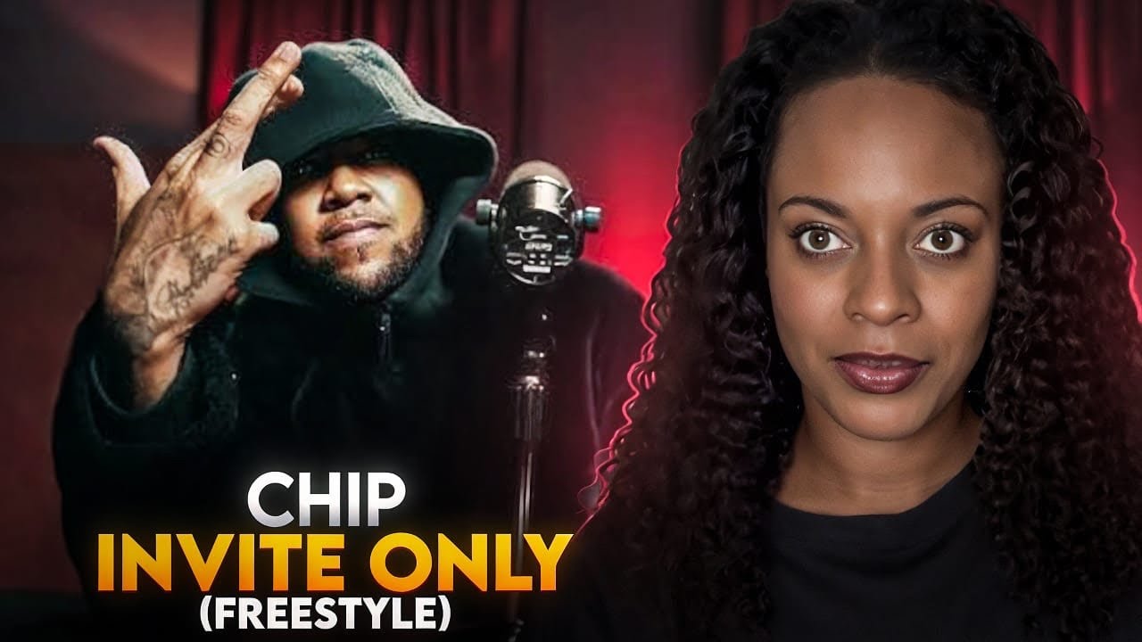 FIRST TIME Hearing CHIP – Invite Only | UK Legend Still Untouchable!