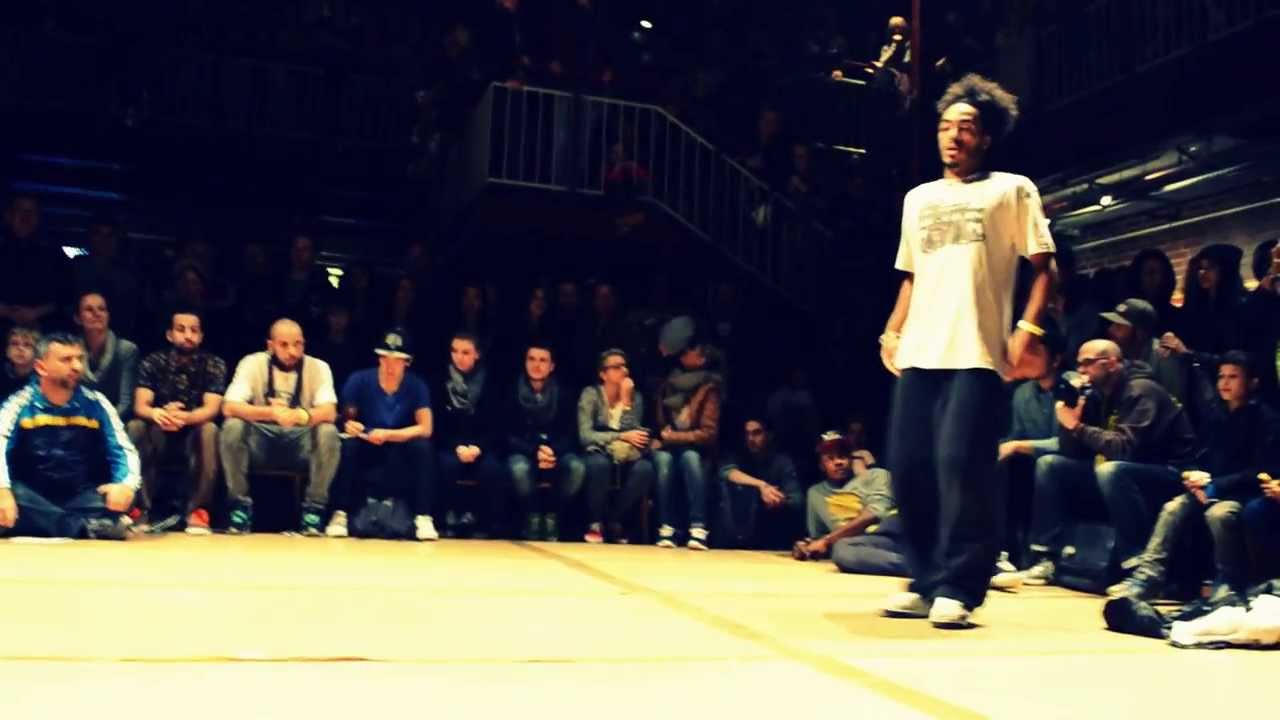 Alex (The Cage) vs. Milo (Jfx crew/ Kmifa) Ruhrpottbattle Hip Hop