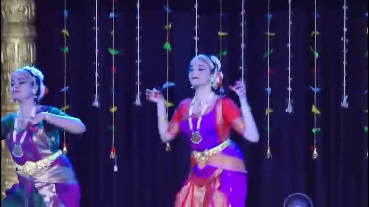 Bho Shambo|11th anniversary of BharataNatyaKalanjali|Kalakshetra style of dance| #classicaldance 