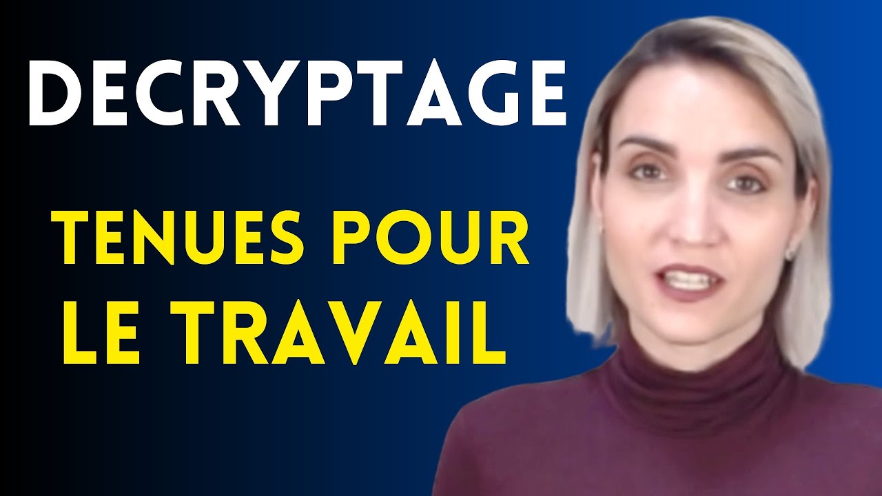 Avoir du STYLE sans SE PRENDRE LA T&Ecirc;TE : d&eacute;crytage de tenues ULTRA FACILE.