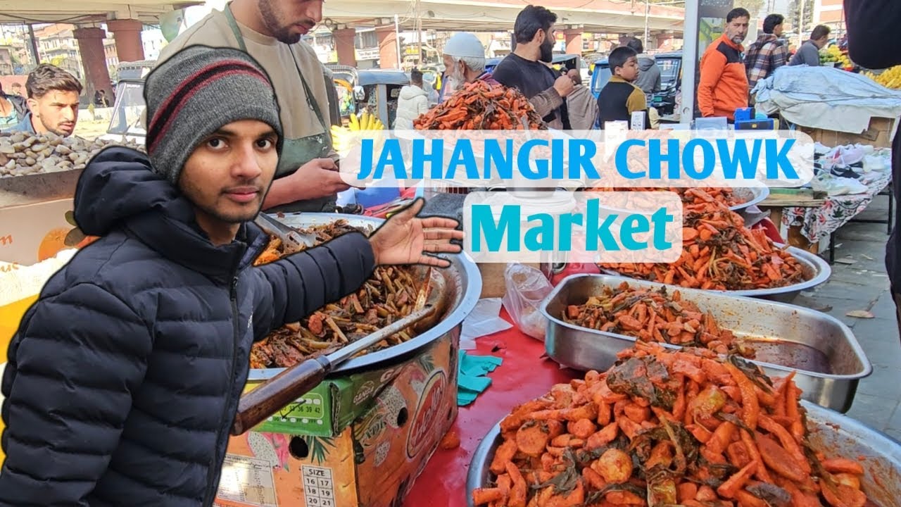 Srinagar Ki Sabse Bara Markets | Jahangir chowk Explore । Jahangir chowk