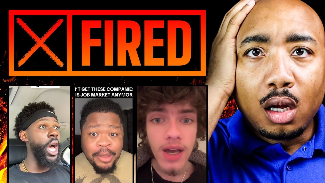 The Job Market Is HORRIBLE (Worse Than 2008)