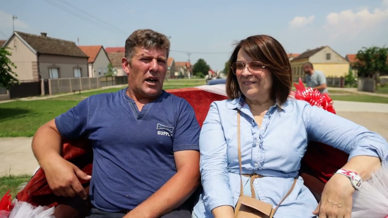 Srpski domaćin ep. 123 16.06.2022. Drenovac, Borisav Geratović, uzgoj konja, mlečno govedarstvo
