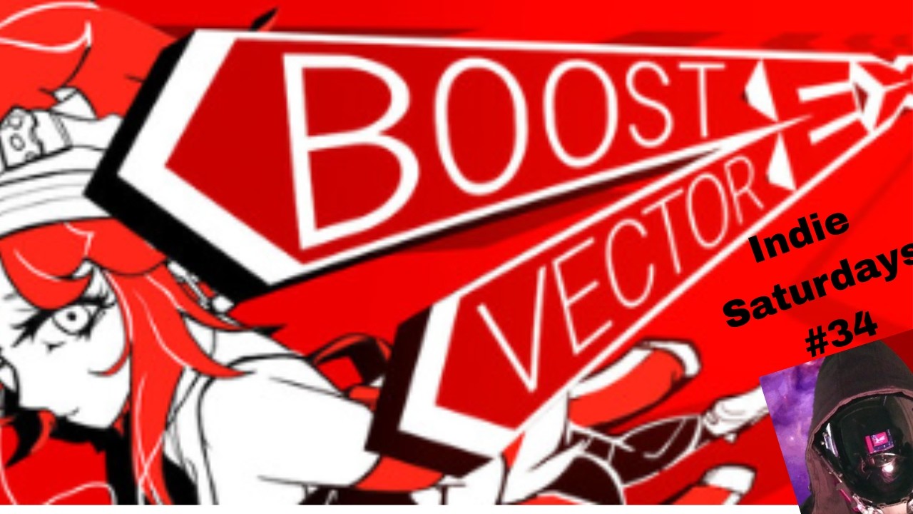 Anime Racer Indie Game: Boost Vector EX - [Indie Saturdays #34]