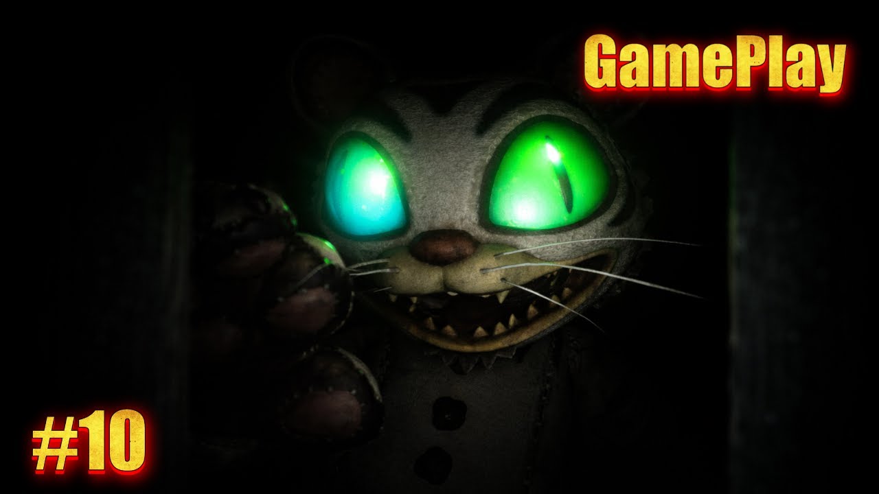 I WAS LOCKED INSIDE WITH IT... (FNAF: Secret of the Mimic)