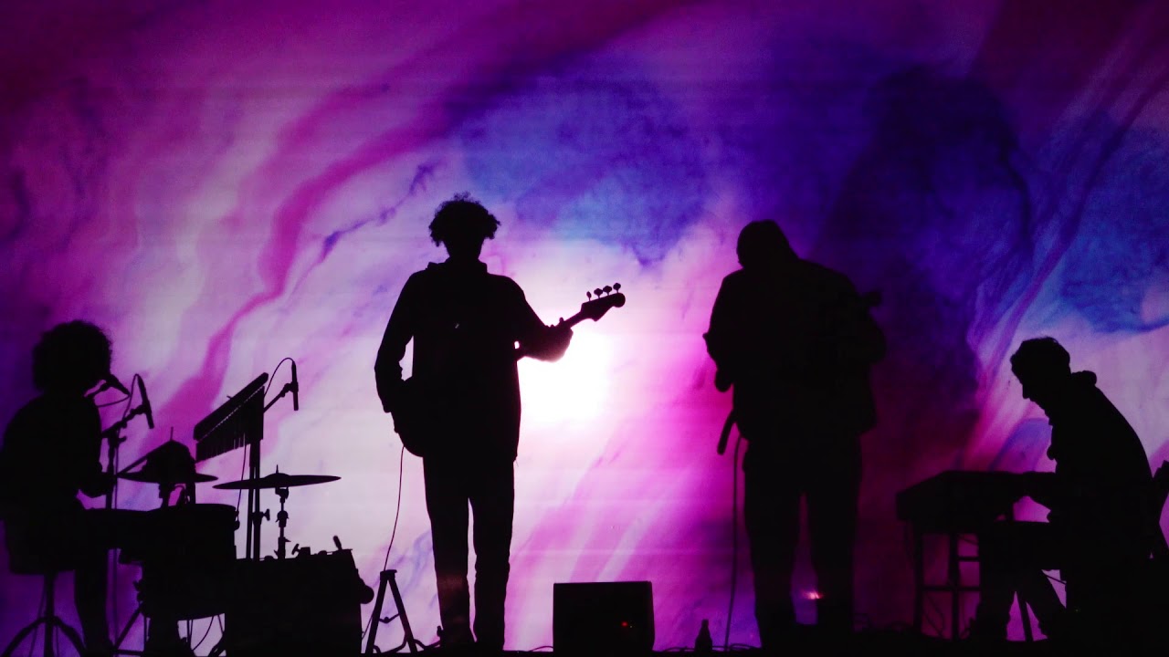 Right To Wonder (Live Version)