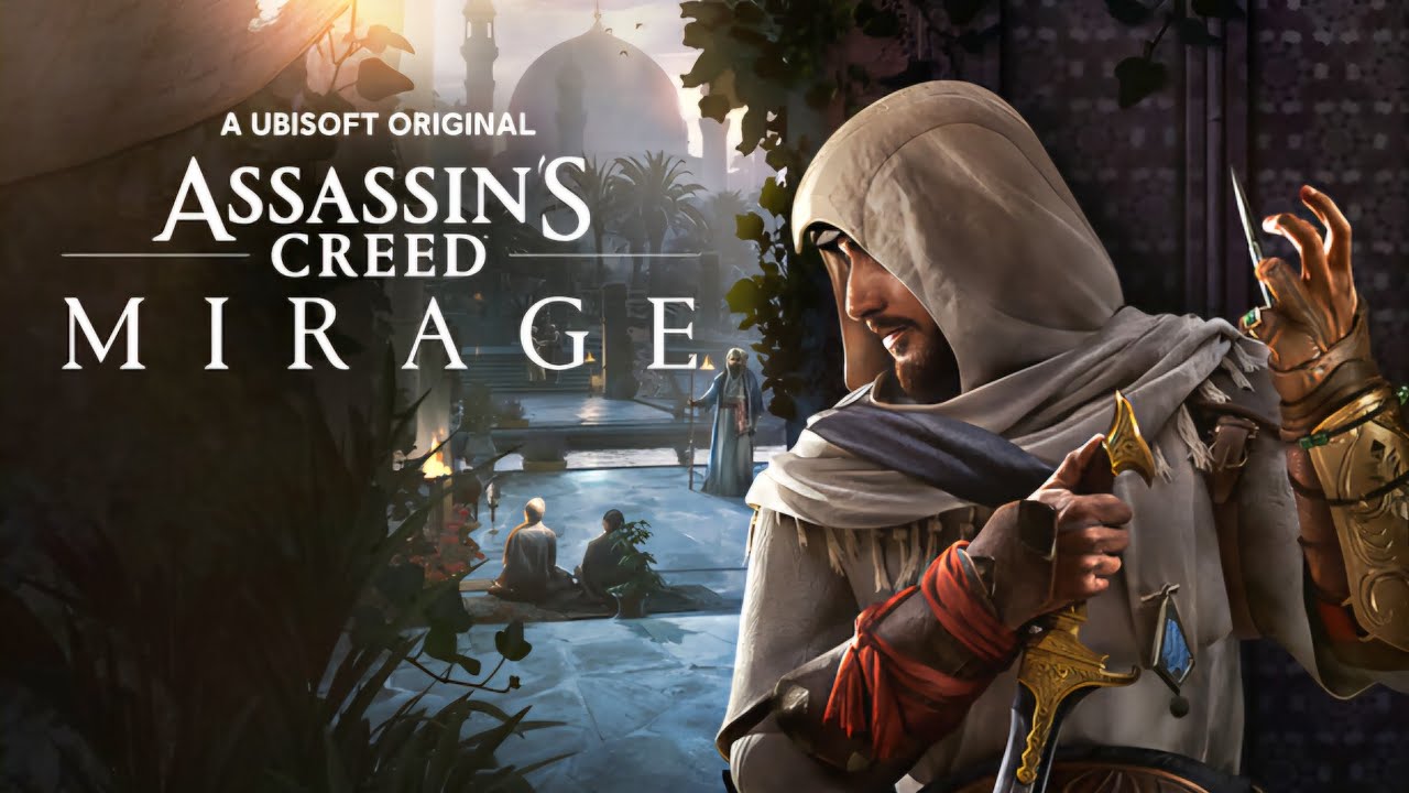 Assassin's Creed Mirage Experience - Day 4