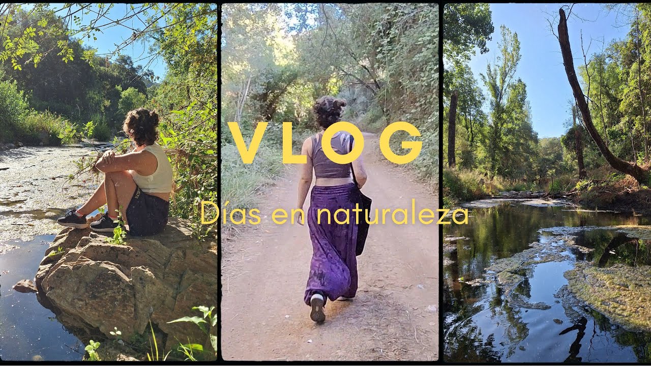 VLOG relajante | Una semana en una casa rural