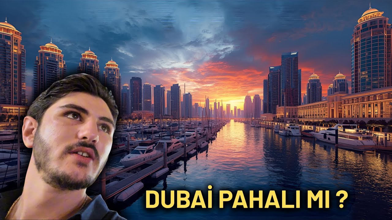 Dubai Market Fiyatları Pahalı Mı ? - Marina Alışveriş Turu