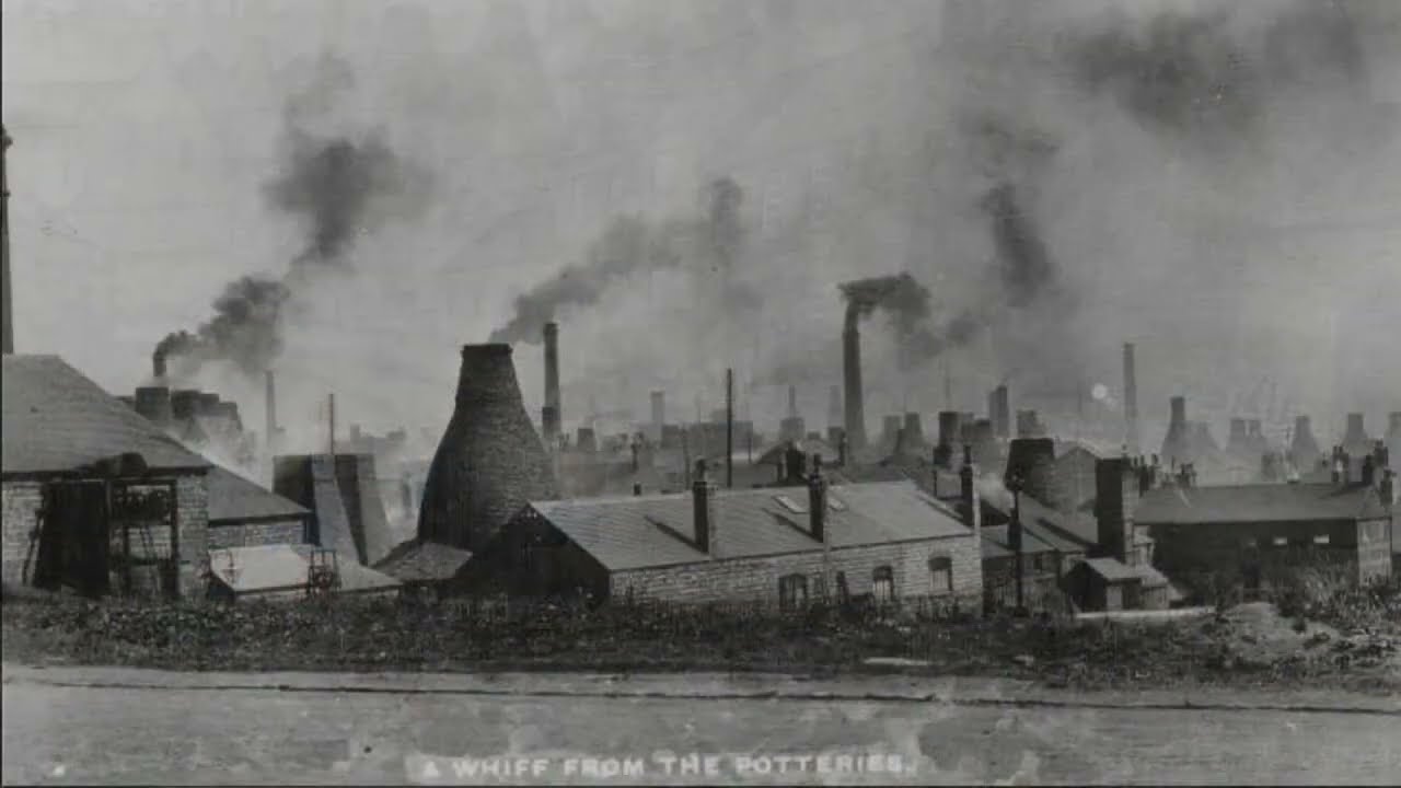 Unveiling Stoke on Trent's Hidden Gems: A Photographic Journey 1890-1990 (Part 2)