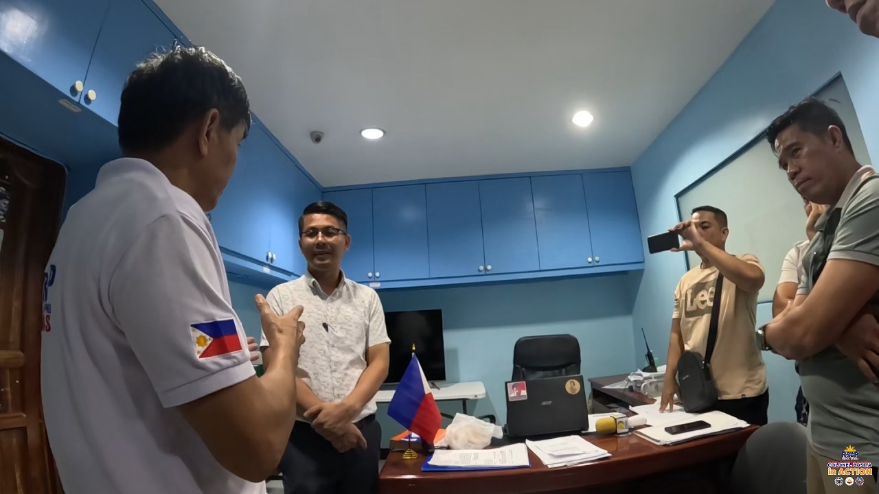 LTO Chief, ASec. MARKUS V. LACANILAO Sir,