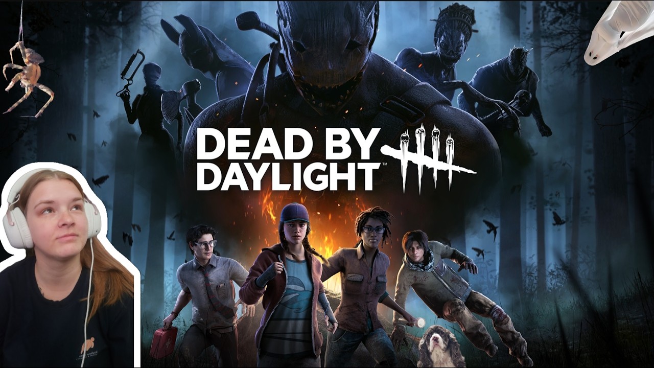 CRAZY Custom match on !DEADBYDAYLIGHT