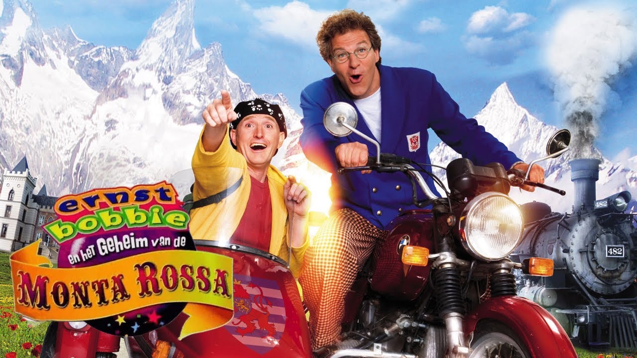 Ernst & Bobbie en het geheim van de Monta Rossa | 2010 | Film | Nederlands