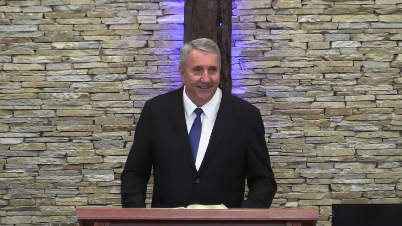 Dr. André Bester - Efese 4 - Nuwe lewe in woorde en verhoudings - 9 Februarie 2026 (A)