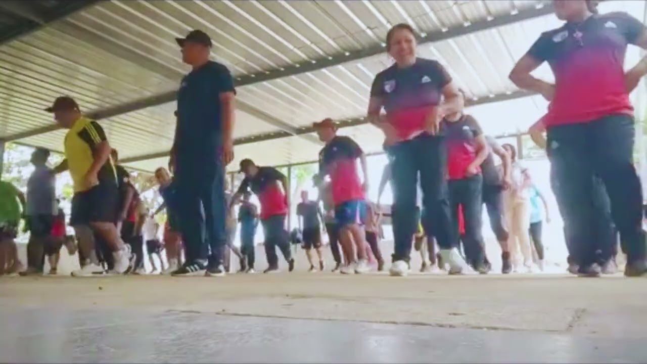 DANZAS FOLFKLÓRICAS