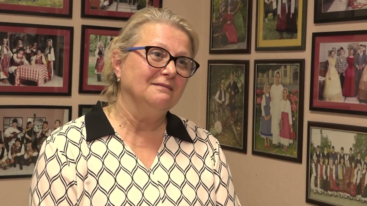 U Sivcu održan humanitarni zimski koncert Folklornog ansambla