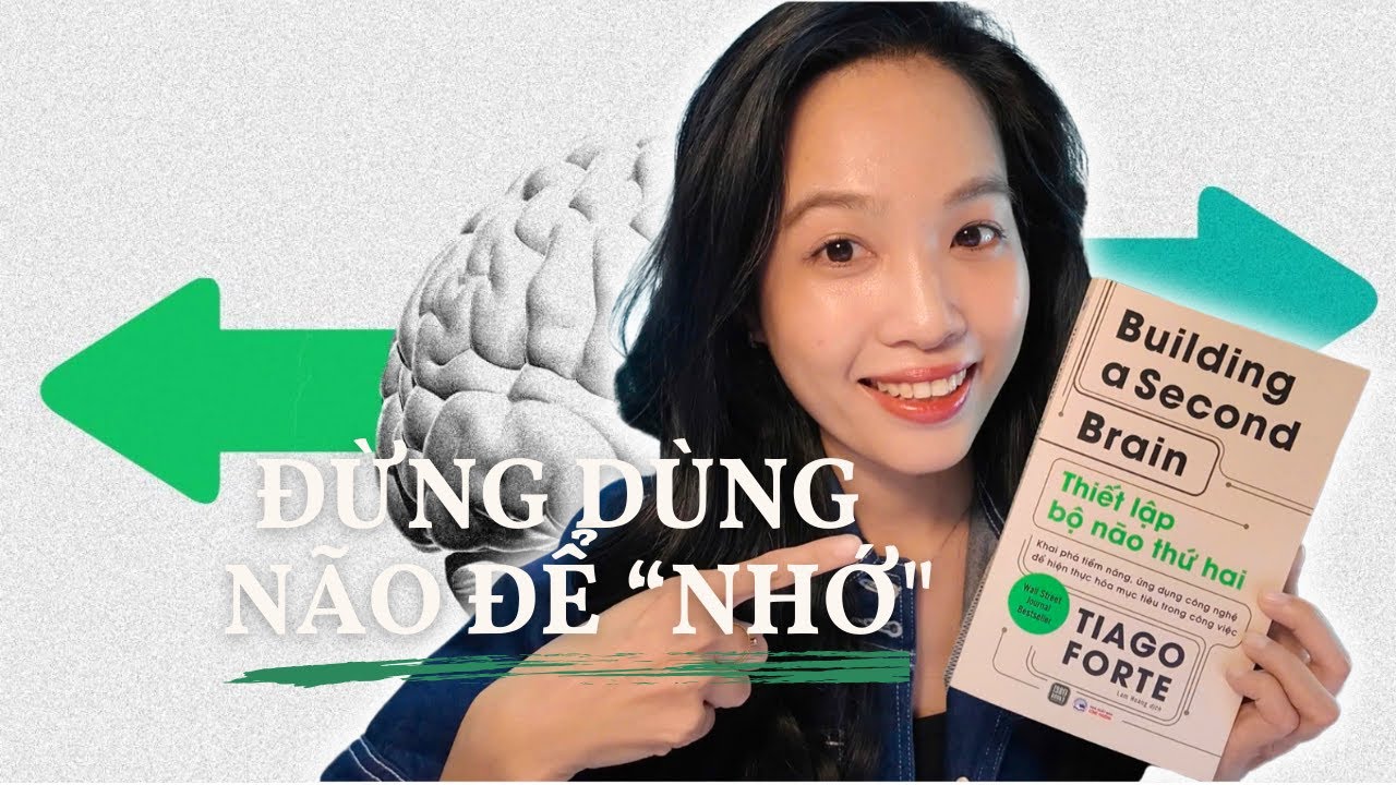 Xây dựng bộ não thứ 2 | Kỹ năng hiệu suất năm 2026 | cách mình xây dựng bộ não thứ 2 trên Apple Note