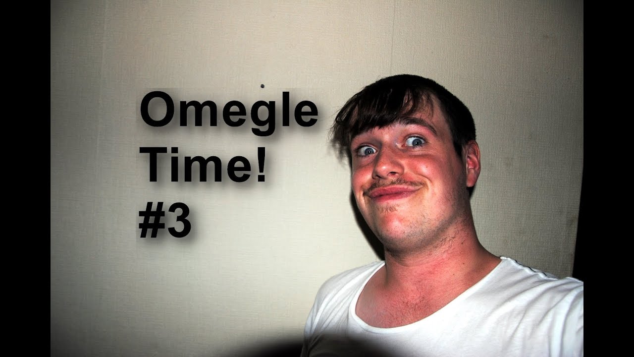 #3 Omegle Time: Mustache Daddy! - GrizzlyConnorHD