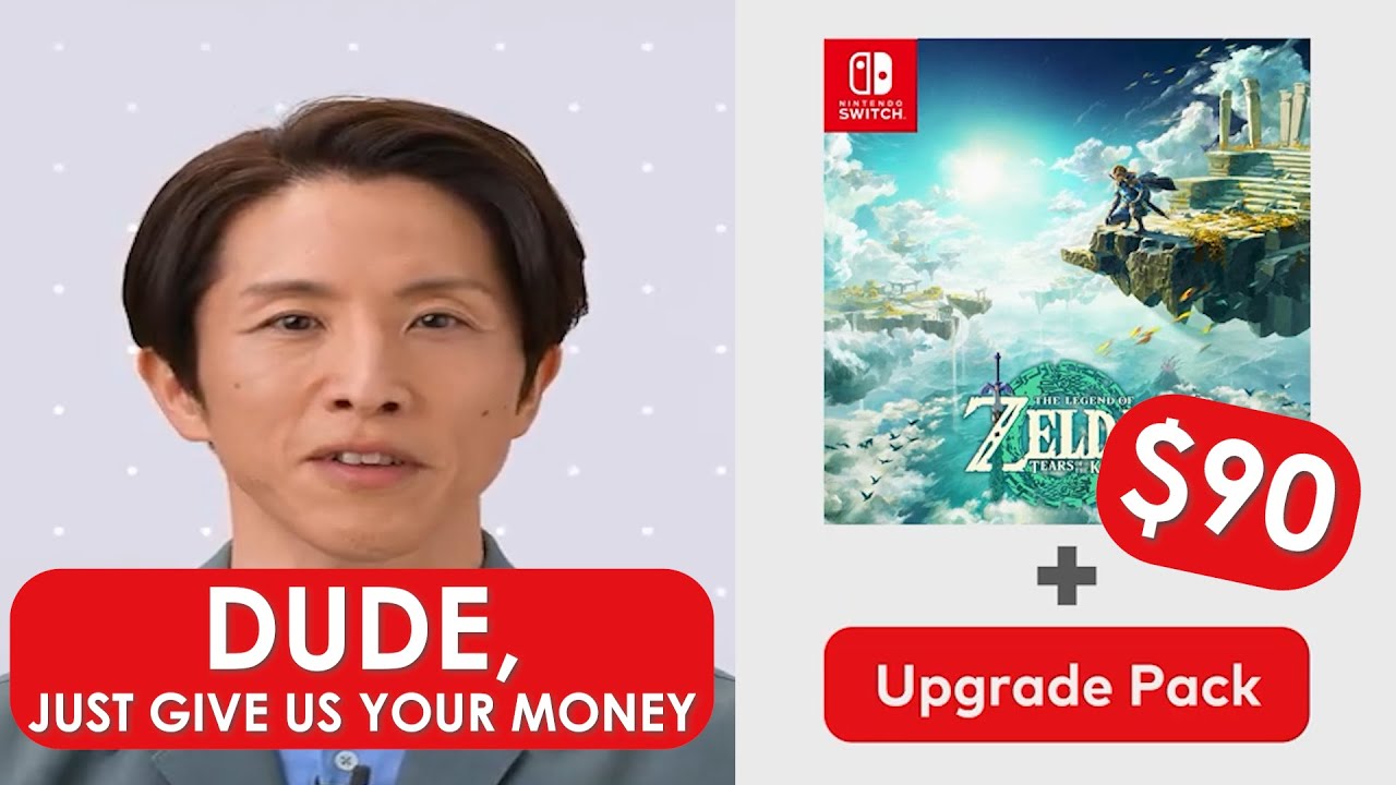 Nintendo Switch 2 Reveal in a Nutshell