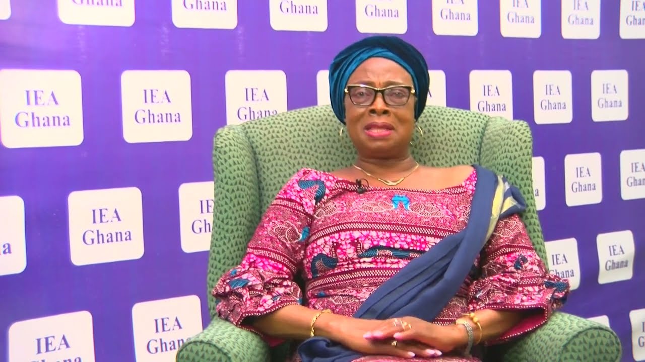 I really don’t miss being a Judge - Former Chief Justice Sophia Akuffo
