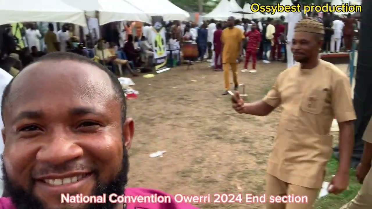 NBM convention Owerri 2024 final stages