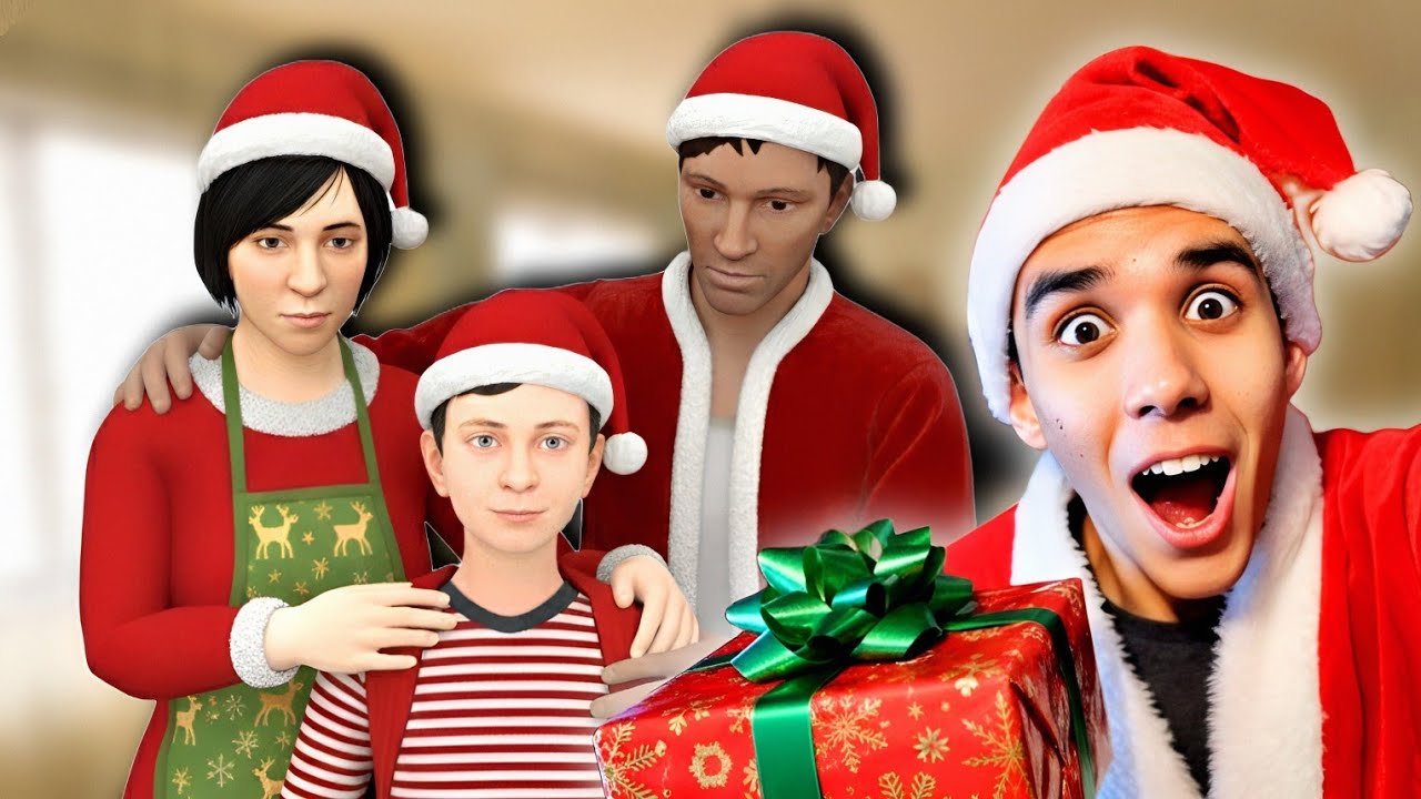 NOVA ATUALIZAÇÃO DE NATAL EM SCHOOLBOY RUNAWAY 😱🔥🔥