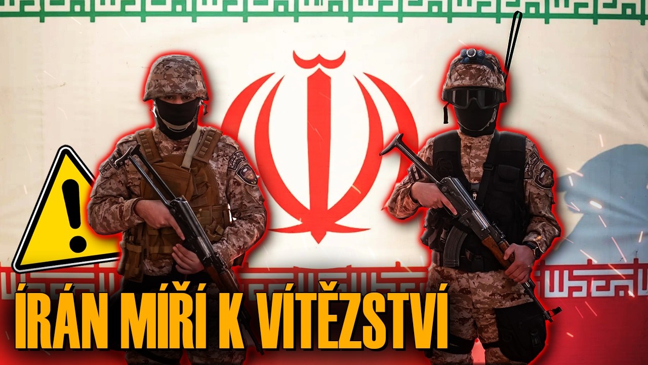 Ztráty a ceny ropy rostou | Írán může zvítězit, USA míří k porážce!