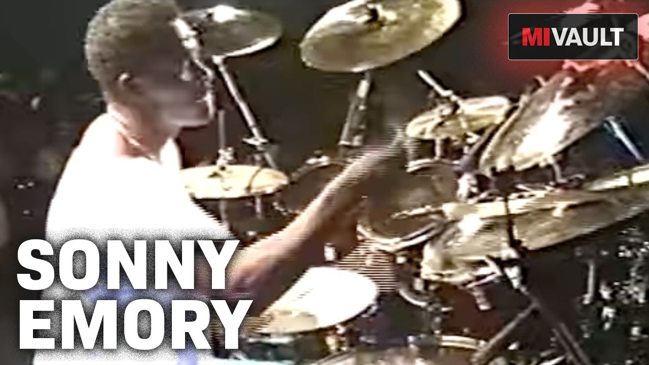 Sonny Emory Throwback Thursday From the MI Library