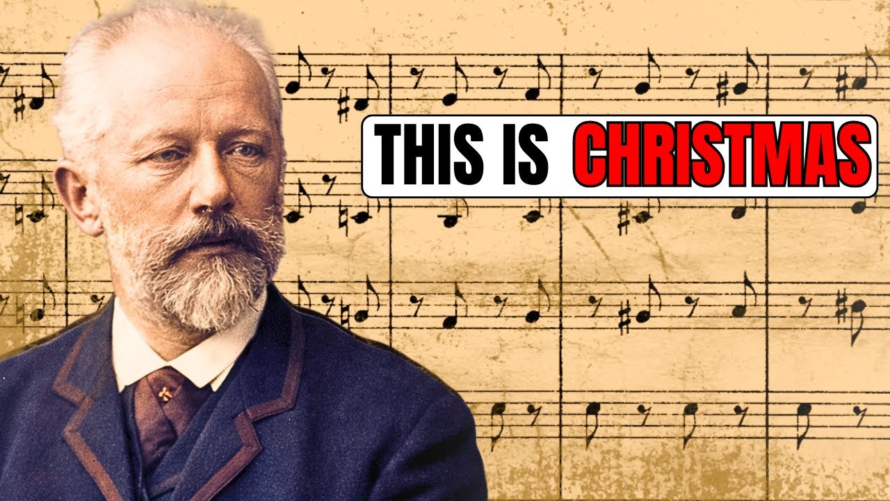Why This 130 YEAR OLD Piece Still Feels Like Christmas Magic
