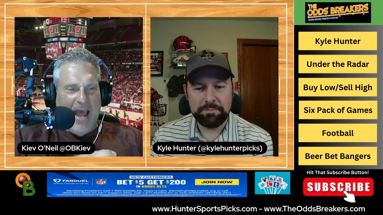 College Basketball  Jan 16th - Jan 18th with Kyle Hunter @KyleHunterPicks