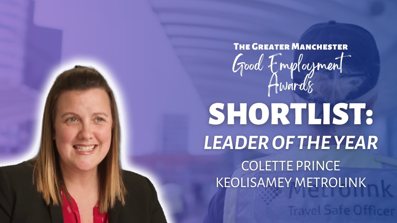 Shortlisted: Collette Prince | Leader of the Year &ndash; Good Employment Awards 2026