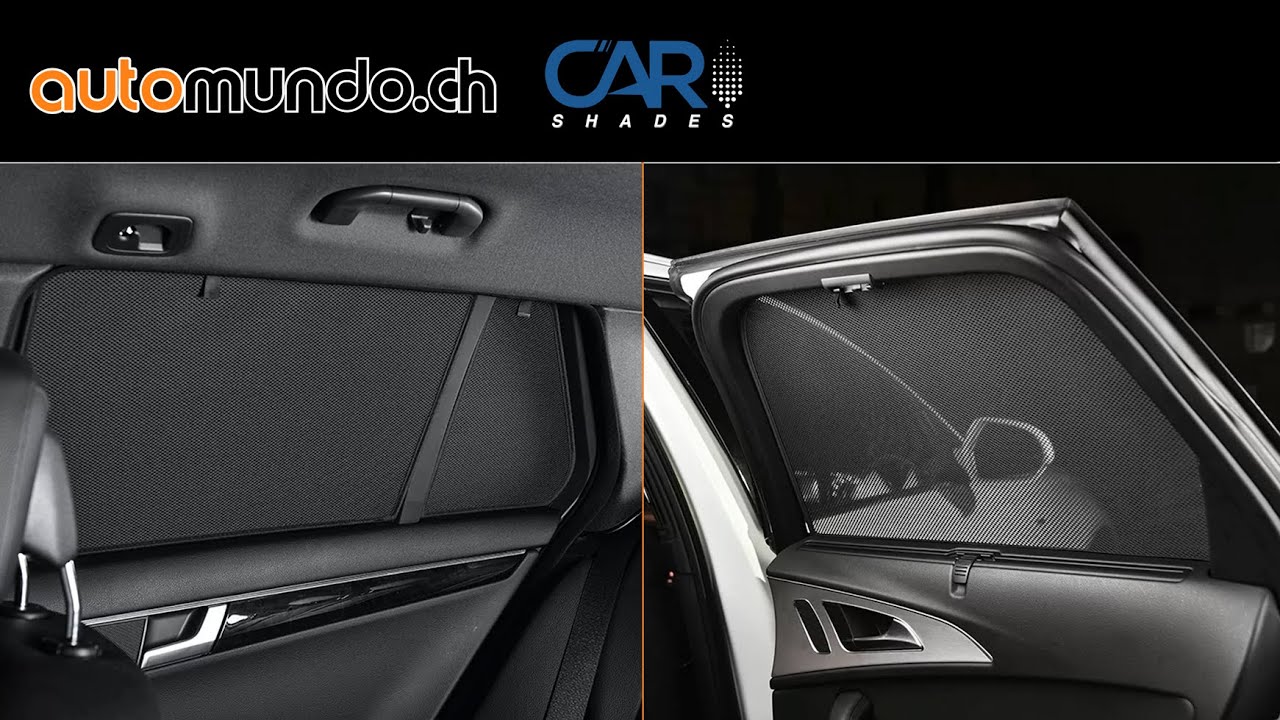 Car Shades Sonnenschutz Blenden by automundo.ch